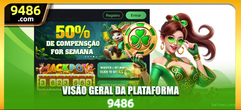 Plataforma betnacional - cassino e apostas
