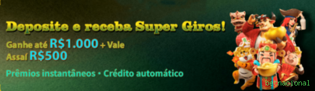 App betnacional slots mobile